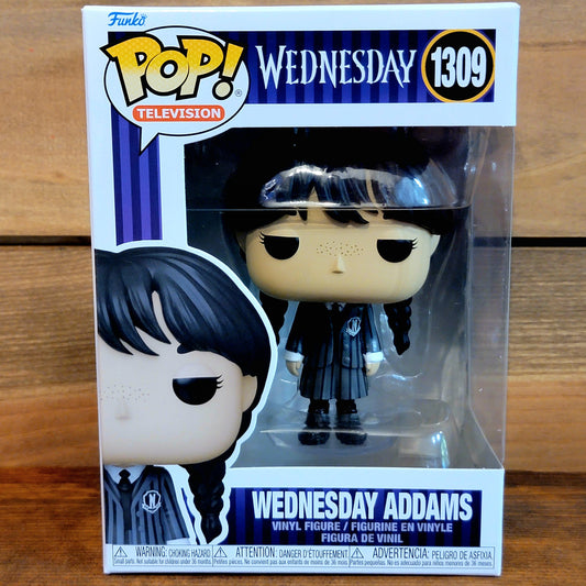 Wednesday Addams 1309 Television Funko Pop! Vinyl Figure