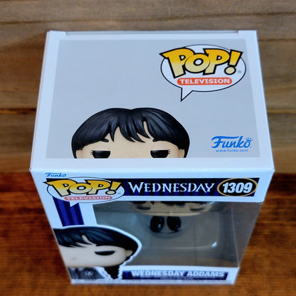 Wednesday Addams 1309 Television Funko Pop! Vinyl Figure