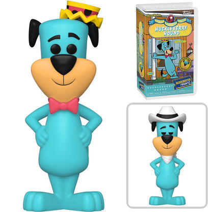 Huckleberry Hound Hanna Barbera Funko Blockbuster Rewind Vinyl Figure Sealed