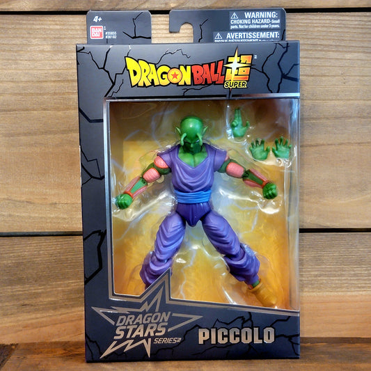 Piccolo Dragon Stars Dragon Ball Super 6 in Action Figure DBZ