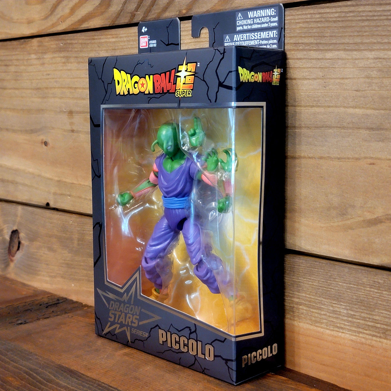 Piccolo Dragon Stars Dragon Ball Super 6 in Action Figure DBZ