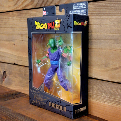 Piccolo Dragon Stars Dragon Ball Super 6 in Action Figure DBZ