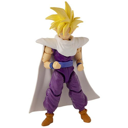 Super Saiyan Gohan Dragon Stars Dragon Ball Super 6 in Action Figure DBZ