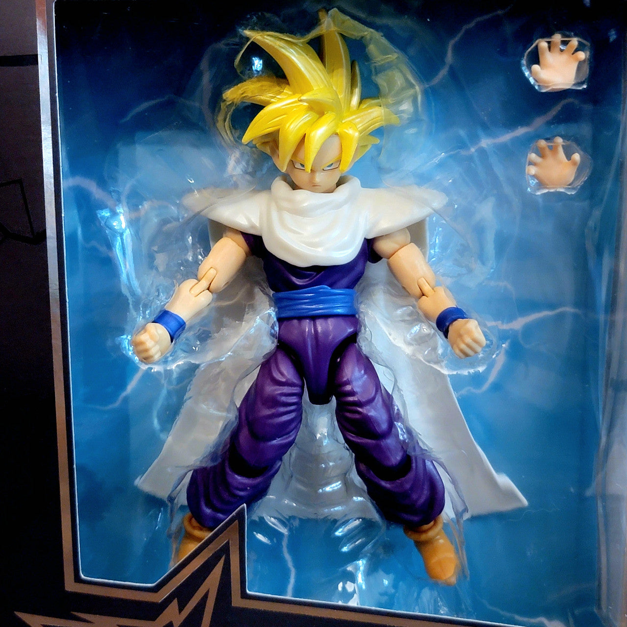 Super Saiyan Gohan Dragon Stars Dragon Ball Super 6 in Action Figure DBZ