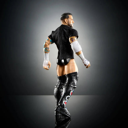 CM Punk WWE Elite Collection 115 6" Action Figure