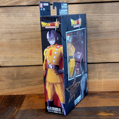 Gamma 1 Dragon Stars Dragon Ball Super 6 in Action Figure DBZ