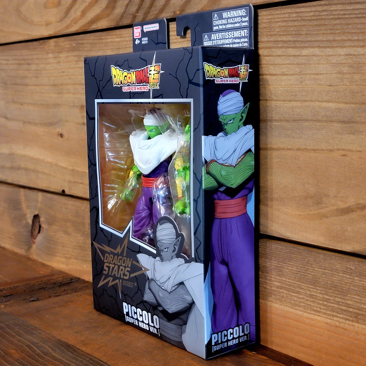 Piccolo Super Hero Dragon Stars Dragon Ball Super 6 in Action Figure DBZ