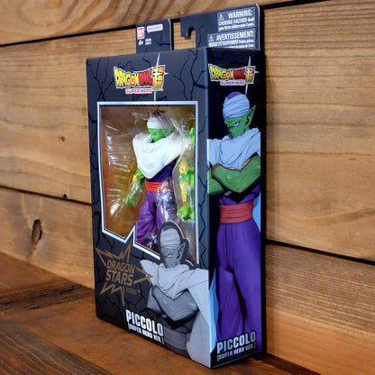 Piccolo Super Hero Dragon Stars Dragon Ball Super 6 in Action Figure DBZ