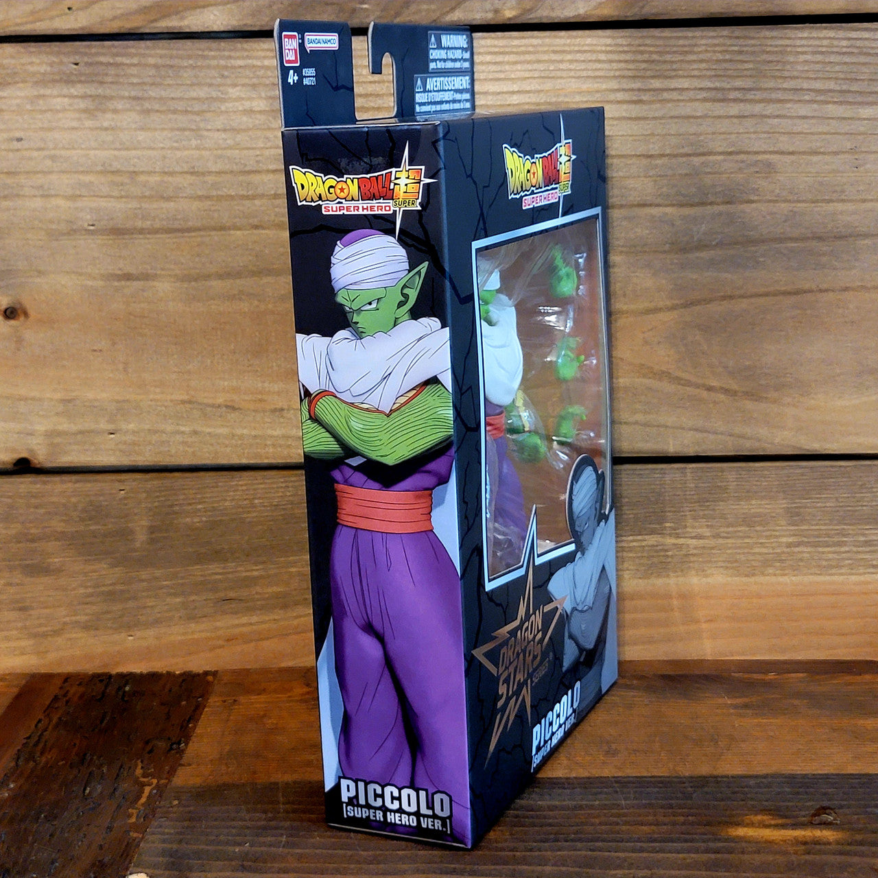 Piccolo Super Hero Dragon Stars Dragon Ball Super 6 in Action Figure DBZ