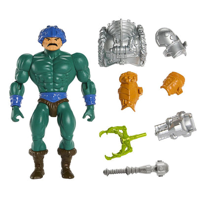 Serpent Claw Man at Arms Masters of the Universe MOTU Origins 6 in Action Figure