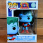 Captain Planet 1323 Animation Funko Pop! Vinyl Figure