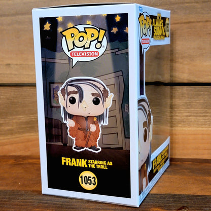 Frank The Troll 1053 Always Sunny in Philadelphia TV Funko Pop! Vinyl Figure