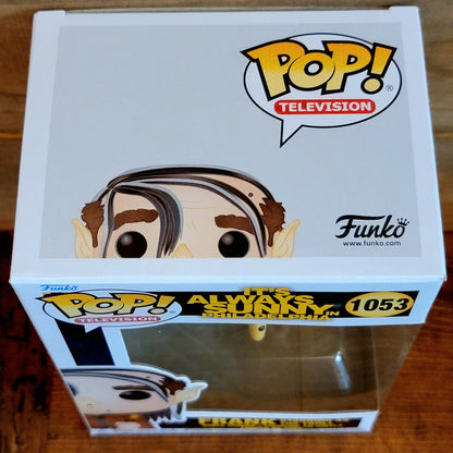 Frank The Troll 1053 Always Sunny in Philadelphia TV Funko Pop! Vinyl Figure