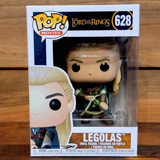 Legolas 628 Lord of the Rings LOTR Movies Funko Pop! Vinyl Figure