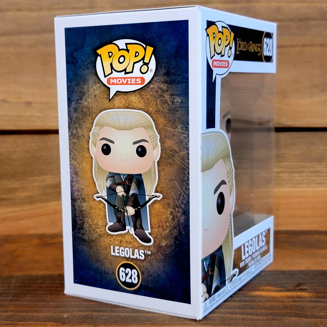 Legolas 628 Lord of the Rings LOTR Movies Funko Pop! Vinyl Figure