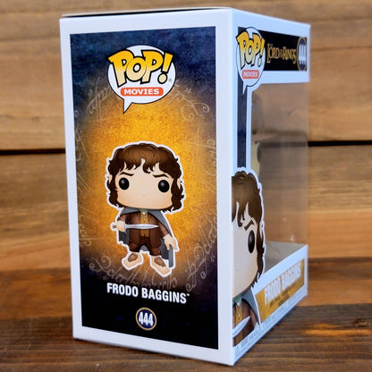 Frodo Baggins 444 Lord of the Rings LOTR Movies Funko Pop! Vinyl Figure