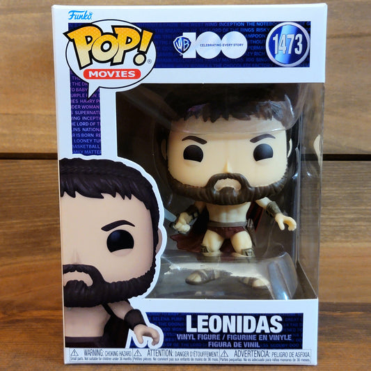 Leonidas 1473 300 Movies Funko Pop! Vinyl Figure