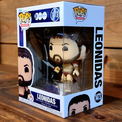 Leonidas 1473 300 Movies Funko Pop! Vinyl Figure