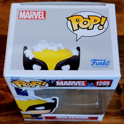 Wolverine 1285 Ba Humbub Marvel X-Men Funko Pop! Bobblehead