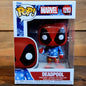 Deadpool 1283 Christmas Sweater Marvel X-Men Funko Pop! Bobblehead