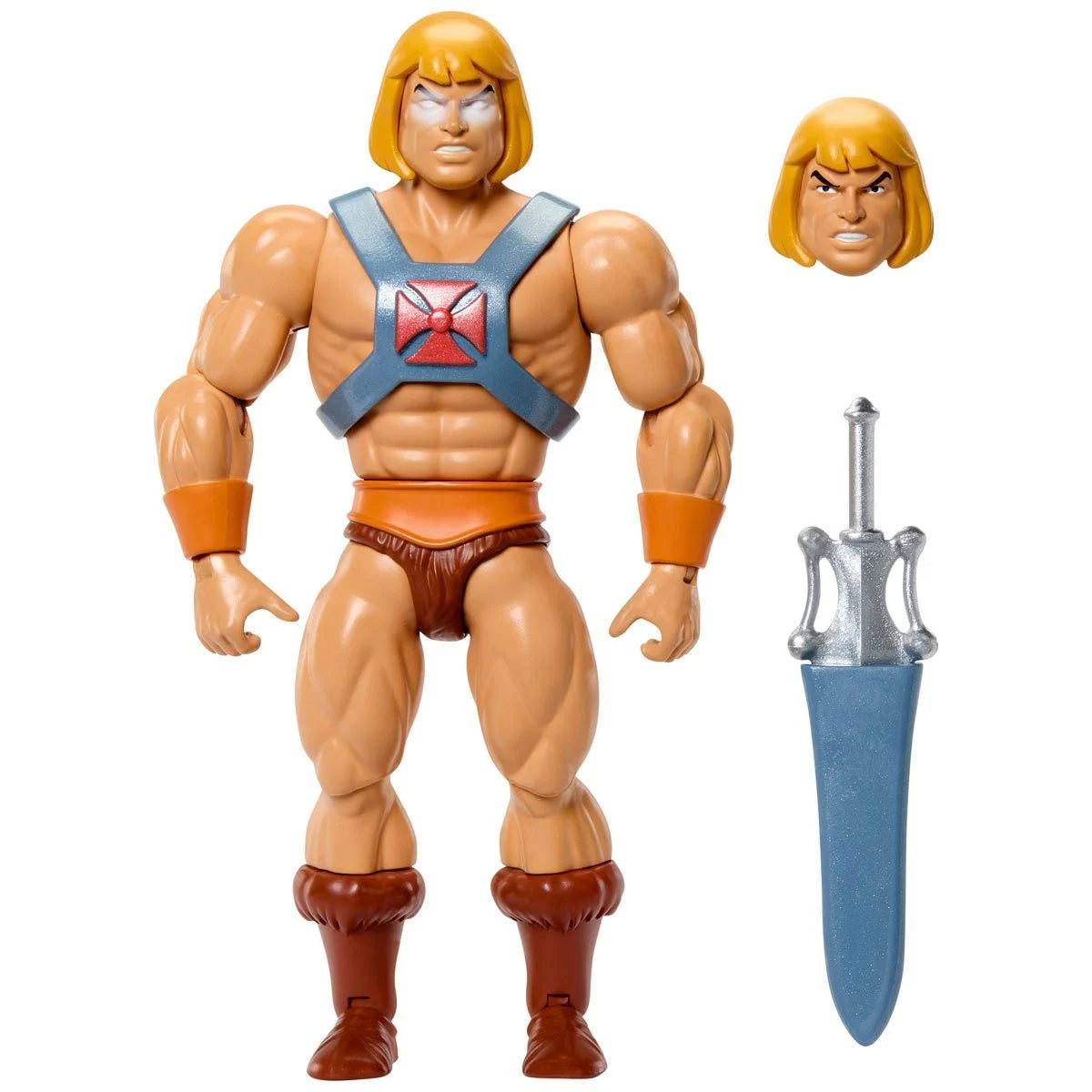 Faker Masters of the Universe Origins Wave 23 Cartoon Collection Unpunched