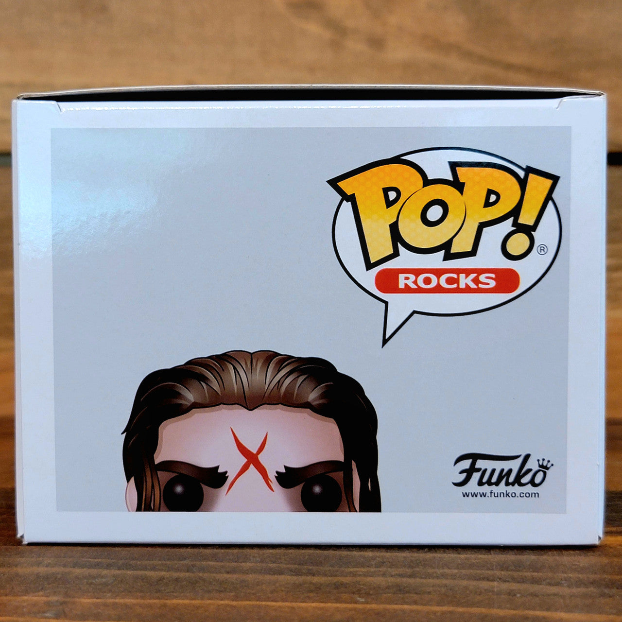 Rob Zombie 137 Rocks Funko Pop! Vinyl Figure