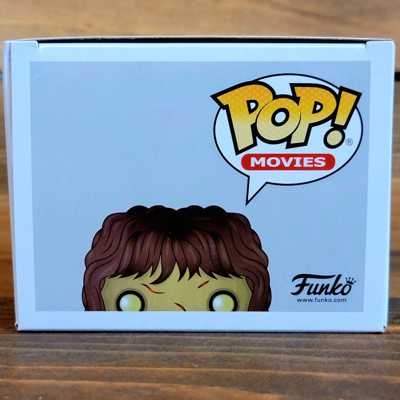 Regan 203 The Exorcist Horror Movies Funko Pop! Vinyl Figure