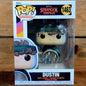 Dustin 1463 Stranger Things Television TV Funko Pop! Vinyl Figure