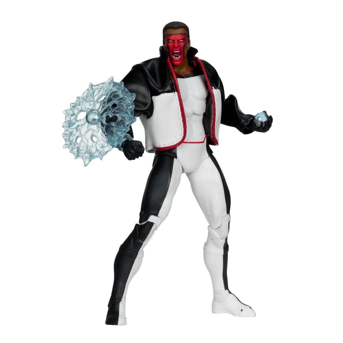 Mister Terrific JSA DC McFarlane Collector Edition 7" Figure Mr. Terrific