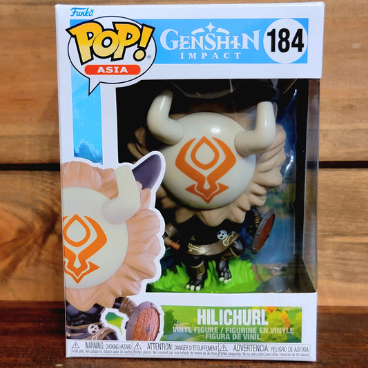 Hilichurl 184 Genshin Impact Asia Video Game Funko Pop! Vinyl Figure