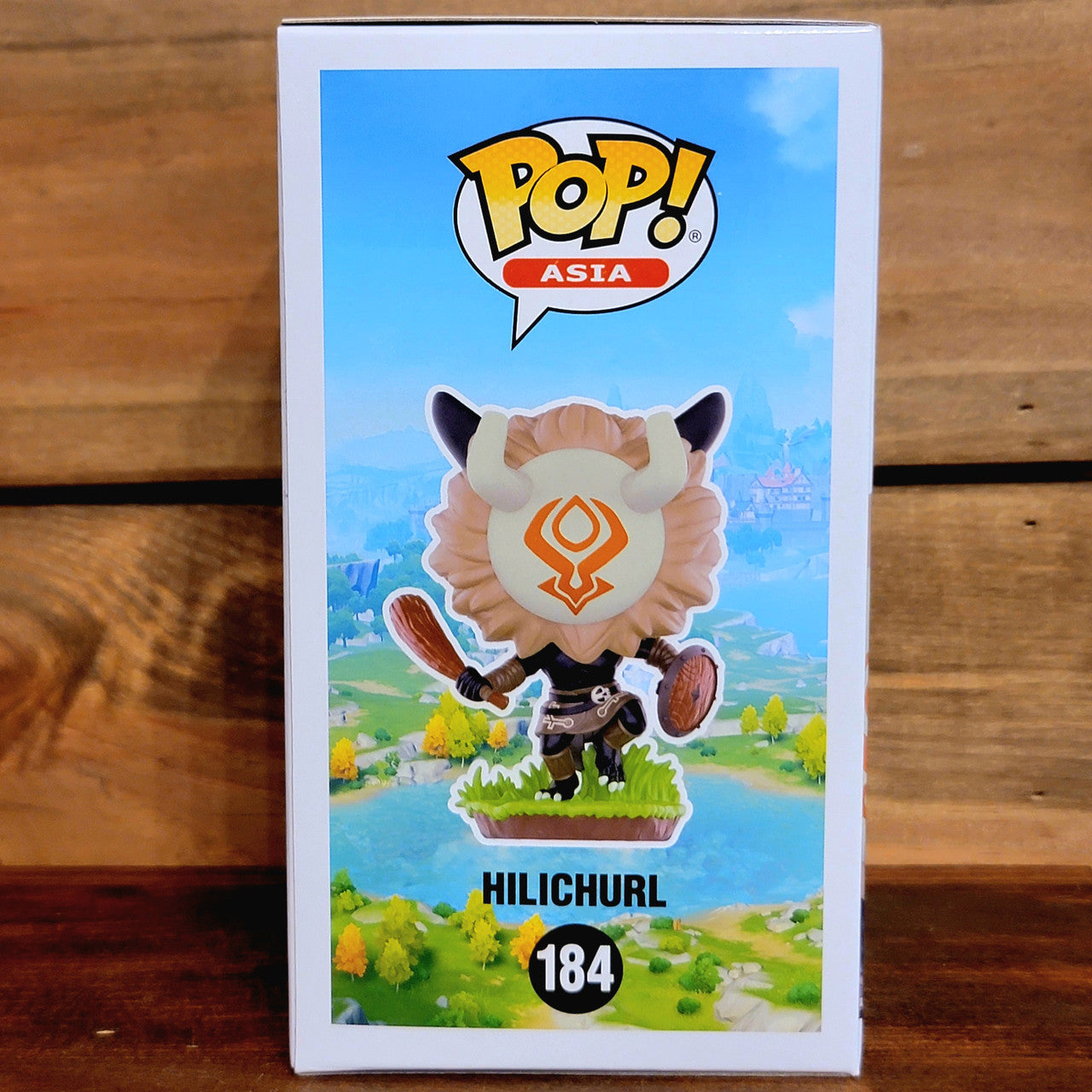 Hilichurl 184 Genshin Impact Asia Video Game Funko Pop! Vinyl Figure