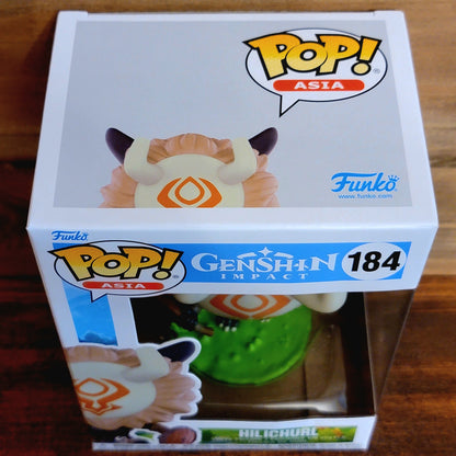 Hilichurl 184 Genshin Impact Asia Video Game Funko Pop! Vinyl Figure