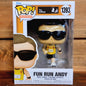 Andy 1393 The Office Fun Run Television Funko Pop! Vinyl Figure