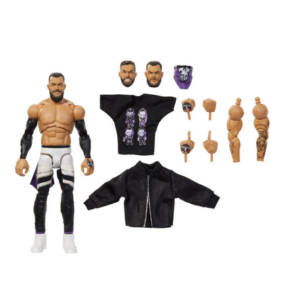 Finn Balor WWE Ultimate Edition 6 in Action Figure, Possible Chase