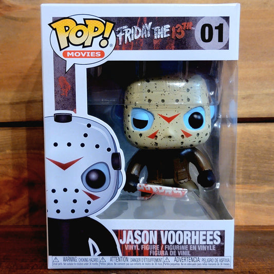 Friday the 13th Jason Voorhees 01 Movie Funko Pop! Vinyl Figure