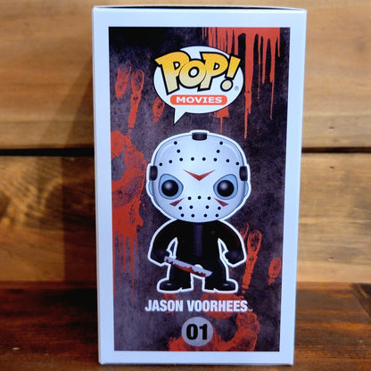 Friday the 13th Jason Voorhees 01 Movie Funko Pop! Vinyl Figure