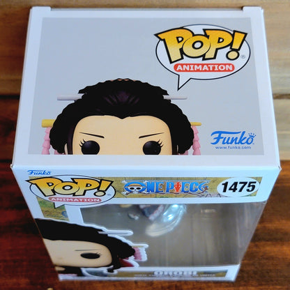 Orobi Wano 1475 Nico Robin One Piece Anime Animation Funko Pop! Vinyl Figure