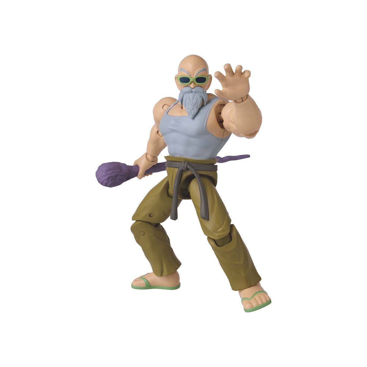 Mutenroshi Dragon Stars Master Roshi Dragon Ball Super 6 in Action Figure DBZ