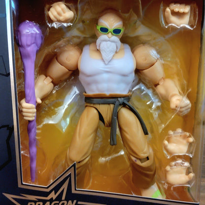 Mutenroshi Dragon Stars Master Roshi Dragon Ball Super 6 in Action Figure DBZ