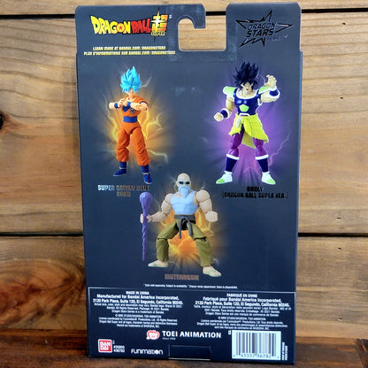 Mutenroshi Dragon Stars Master Roshi Dragon Ball Super 6 in Action Figure DBZ