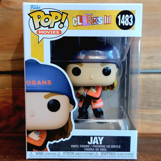 Jay 1483 Clerks III Movies Funko Pop! Vinyl Figure