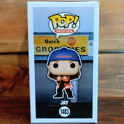 Jay 1483 Clerks III Movies Funko Pop! Vinyl Figure