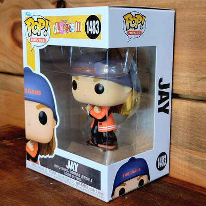 Jay 1483 Clerks III Movies Funko Pop! Vinyl Figure