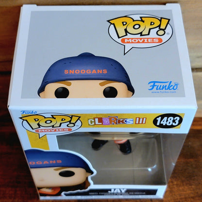 Jay 1483 Clerks III Movies Funko Pop! Vinyl Figure