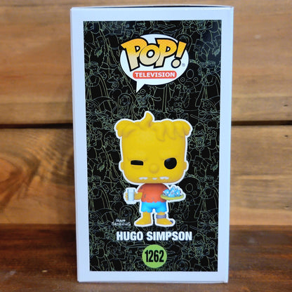 Hugo Simpson 1262 Simpsons Tree House of Horrors Funko Pop! Vinyl Figure