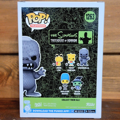 Homerzilla 1263 Simpsons Tree House of Horrors Funko Pop! Vinyl Figure