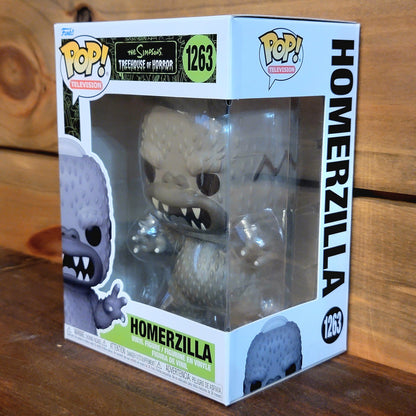 Homerzilla 1263 Simpsons Tree House of Horrors Funko Pop! Vinyl Figure