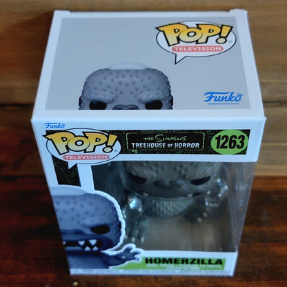 Homerzilla 1263 Simpsons Tree House of Horrors Funko Pop! Vinyl Figure