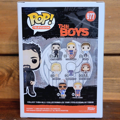 Billy Butcher 977 The Boys Television Funko Pop! Vinyl Figure