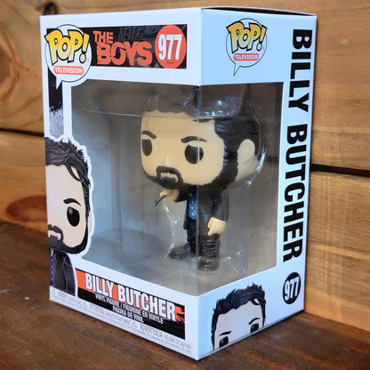 Billy Butcher 977 The Boys Television Funko Pop! Vinyl Figure